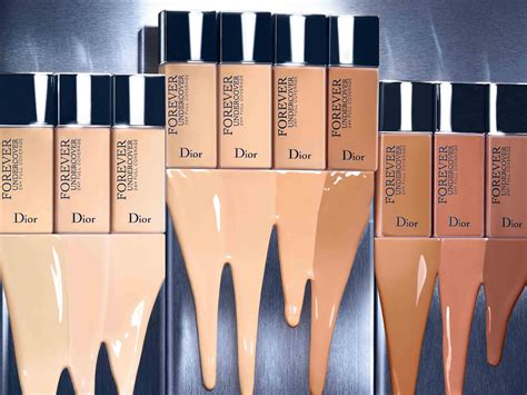 undercover dior fondotinta opinioni|dior forever undercover foundation shades.